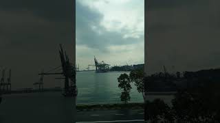 Singapore「Sentosa Express」20241031 [upl. by Evvie]