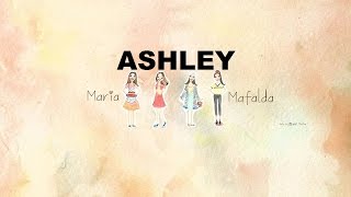 Ashley Significado e Origem do Nome [upl. by O'Connor437]