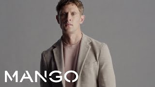 MANGO DESIGNED BY BOGLIOLI  A unique sartorial collaboration  AW23 [upl. by Adnirem]