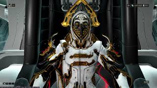 Warframe Xaku prime accessories gameplay Tennogen prime details [upl. by Eirlav613]