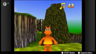 Banjo Kazooie gameplay [upl. by Akcir]