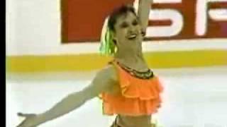 Isabelle amp Paul Duchesnay OSP 1990 World Figure Skating [upl. by Onfroi709]