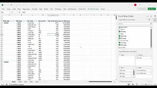 Hướng dẫn gộp dữ liệu từ nhiều sheet cùng cấu trúc bằng Power Query và tạo kết nối sang Pivot Table [upl. by Draper672]