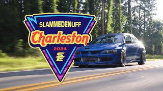 SLAMMEDENUFF CHARLESTON 2024 Aftermovie  4K [upl. by Rondi]