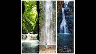 5 Must See Waterfalls In Africa  travelblog [upl. by Coryden]