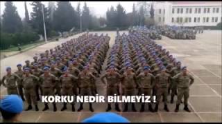 KOMANDO ANDI quot KORKU NEDİR BİLMEYİZ quot ALT YAZILI HD [upl. by Deva]