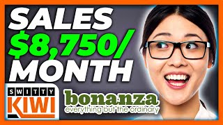 How to Sell on Bonanza Marketplace in 2024 Tips for Making Millions on Bonanza 🔶 ECASH S2•E51 [upl. by Reddin]