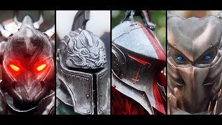 Skyrim  Top 10 Best Armor Mods from Other Games PC XBOX [upl. by Yemrej473]