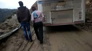 All Weather Road Tanakpur To Pithoragarh [upl. by Yatnahc]