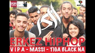 ERKEZ HIP HOP  V I P A  MASSI amp TIGA BLACK NA [upl. by Animar]