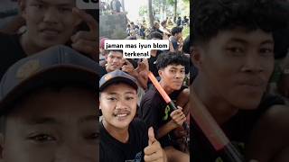 jaman mas iyun belom terkenal seperti sekarangcara trik mas iyun agar tetap exsis dan sukses selalu [upl. by Clyte48]