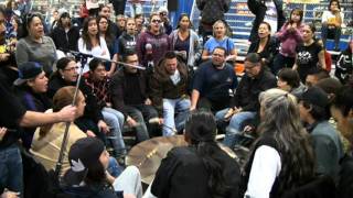 Canadian Aboriginal Festival 2011The best drum song [upl. by Bogoch]