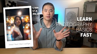 80 Of Photography Basics In Just 10 Minutes [upl. by Vanderhoek]