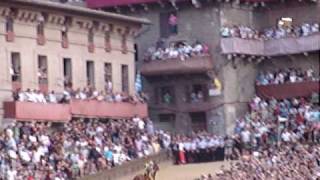 The Siena Palio 2009 [upl. by Oramlub]