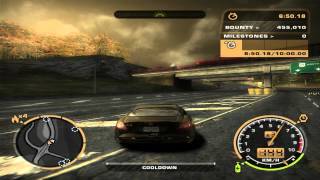 Need For Speed Most Wanted 2005  Challenge Series 40  Pursuit Length [upl. by Cock428]