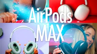 Comment fonctionne le AirPods Max [upl. by Ehlke]