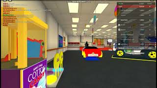 Roblox Chuck E Cheeses Commack NY made by Bobbletv13 [upl. by Toshiko561]