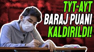 TYTAYT Baraj Puanları Kaldırılması Üzerine  PODCAST [upl. by Laud]