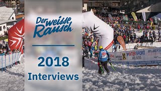 Der weisse Rausch 2018  Bericht und Interviews [upl. by Aicemaj112]