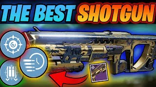 NEW ARCANE EMBRACE God Roll IS A MUSTHAVE WEAPON God Roll Guide and Review Destiny 2 [upl. by Oab761]