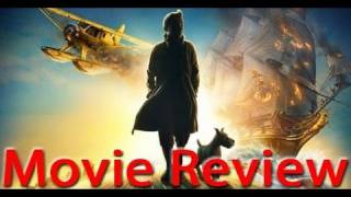 IGN Reviews  Adventures of Tintin Movie Review [upl. by Irrehc]