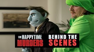 The Happytime Murders Behind The Scenes [upl. by Niasuh373]