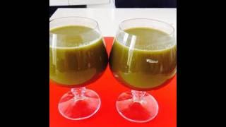 Brahmi leaves juice l Brain Booster By Bhats Kitchen [upl. by Klemens978]