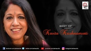 Best of Kavita Krishnamurti  Rabindrasangeet Compilation [upl. by Pirbhai]