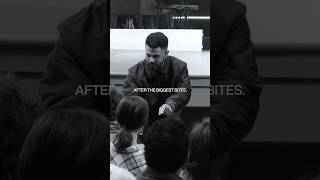 Breakthrough often comes after hardship stevenfurtick [upl. by Demb]