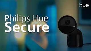 Philips Hue Secure Smart Home Security for Ultimate Protection [upl. by Stulin]