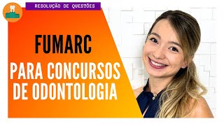 BANCA FUMARC CONTEÚDOS MAIS COBRADOS NA ODONTOLOGIA [upl. by Dnomzed465]