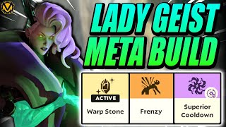 The ONLY Lady Geist BUILD You NEED  Deadlock PlayByPlay [upl. by Westbrook]