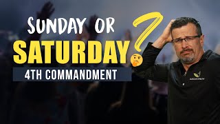 The REAL Meaning of the 4th Commandment – Jim Staley [upl. by Akimit]