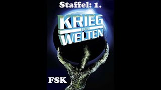 Krieg der Welten  1988  Folge 7 Spiel der Mutanten  in Deutsch [upl. by Annadiane]