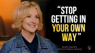 Brené Brown  The Most EyeOpening 14 Minutes Of Your Life [upl. by Salomi]