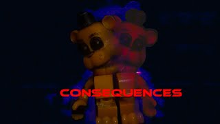 Fnaf audio readthrough Fanmade  Consequences [upl. by Nnyroc]