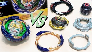 VANISH FAFNIR BENCHMARKING  Vanish Fafnir VS F GEAR UPGRADE Dynamite Belial  Beyblade Burst DB [upl. by Faso]