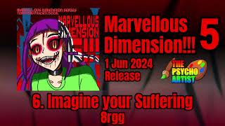 TPA009 Marvellous Dimension 5 CROSSFADE DEMO [upl. by Aicercal]