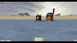 Blood and Iron laggy cuirassier test [upl. by Carli]