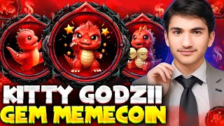 A new Hedden gems 💥 Godzii Honest Riview 💥💥💥 100x profit [upl. by Slavin]