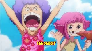 ONE PIECE EPISODE 1128 TERBARUSub indo [upl. by Cinnamon]