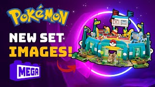 New Sets For Summer 2024 Mega Construx Pokémon [upl. by Aranahs]