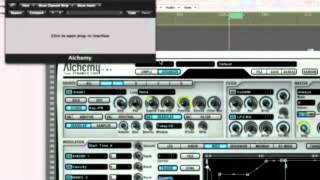 Headhunterz  Making the Dragon Roars Part 1 Tutorial Only [upl. by Maridel239]