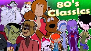 Those Weird 80s Scooby Doo Movies No One Really Talks About [upl. by Gazzo161]