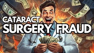 Lets Prove it  Cataract Surgery FRAUD [upl. by Hannavahs520]