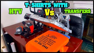 Best Method For Printing T Shirts [upl. by Krug927]