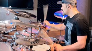 Éder Medeiros  The chapeltown rag Slipknot  Drum cover  EAD10 [upl. by Kenneth405]