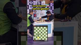 🇦🇿‘ŞAH’ comeback edir🔥şahmat mamedyarov globakchessleague azərbaycanlı fəxrimiz [upl. by Niraj]