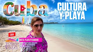 Conoce Cuba  hoy cuba holguin lahabanacuba playas cultura historia vacaciones [upl. by Haim]