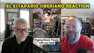 El Estepario Siberiano  Reaction [upl. by Eenwat346]